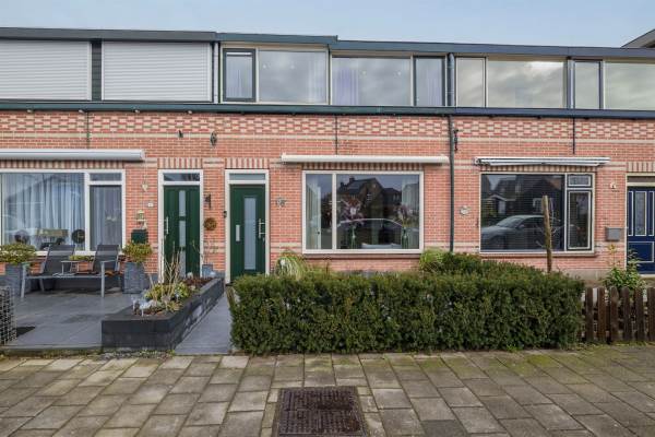 Woning Onderweg 45 Waddinxveen