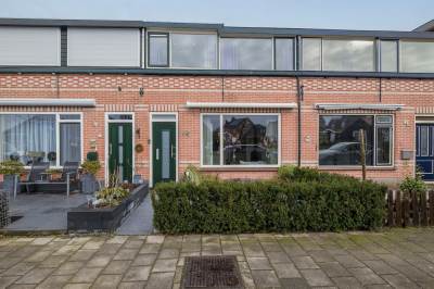 Woning Onderweg 45 Waddinxveen