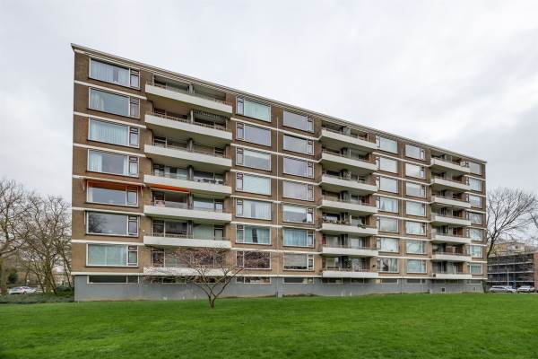 Woning Zwedenburg 244 Den Haag