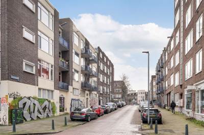 Woning 1e IJzerstraat 10c Rotterdam
