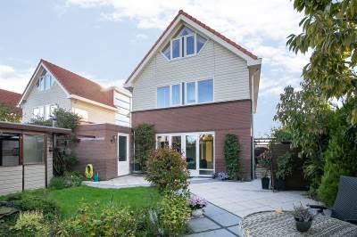 Woning Appelgaarde 46 Benthuizen