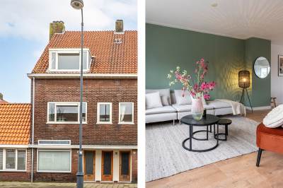 Woning De Ruijterweg 5 Haarlem