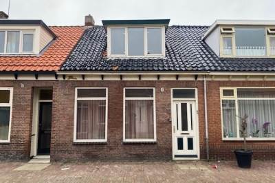 Woning Stakman Bossestraat 10 Den Helder