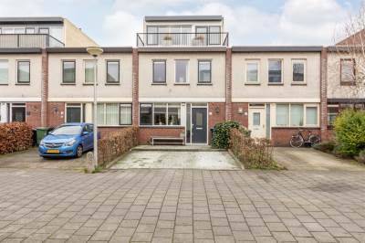 Woning Sweelinckstraat 15 Gouda