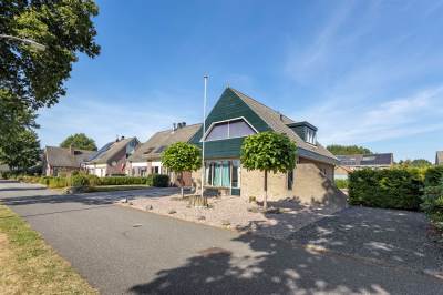 Woning Merelstraat 14 Smilde