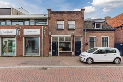 Woning Keizersdijk 39 Raamsdonksveer