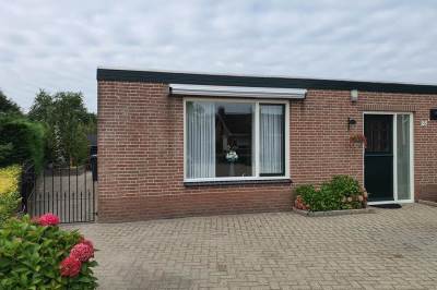 Woning Kaaistraat 25a St. Willebrord
