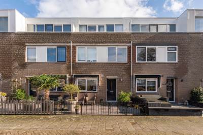 Woning Anthonie van Dyckstraat 5 Rijnsburg