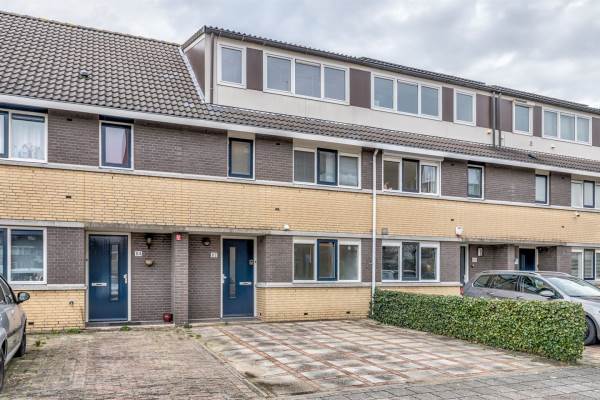 Woning Bernsteinstraat 82 Capelle aan den IJssel