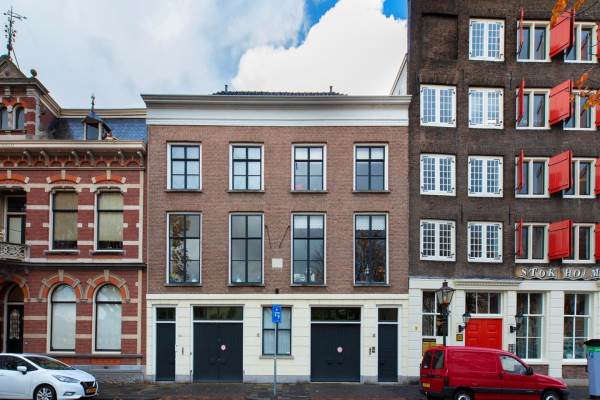 Woning Wolwevershaven 33 Dordrecht