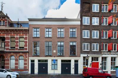 Woning Wolwevershaven 33a Dordrecht