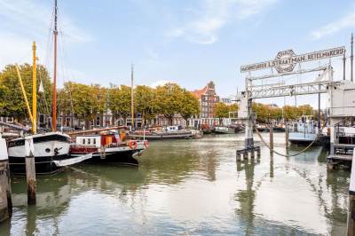 Woning Wolwevershaven 3332 Dordrecht