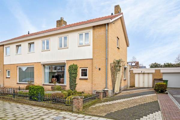 Woning Elzenstraat 6 Veghel