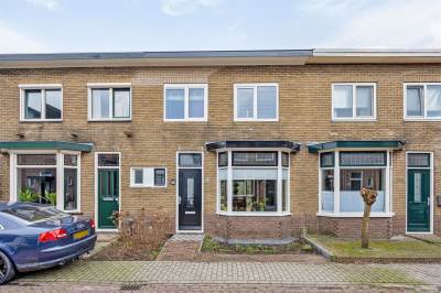 Woning Vonderstraat 102 Deventer