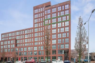 Woning IJsvogelpassage 95 Nijmegen