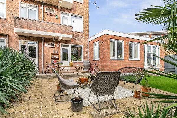 Woning Voetjesstraat 26A Rotterdam