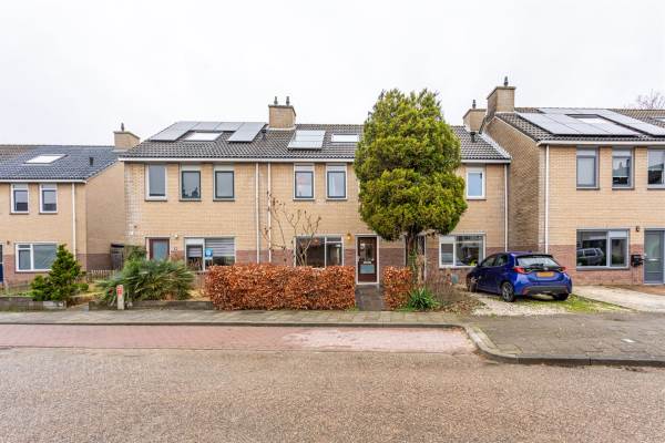 Woning Harp 36 Ewijk