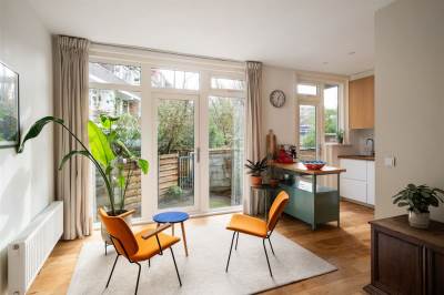 Woning Gordelweg 134A Rotterdam