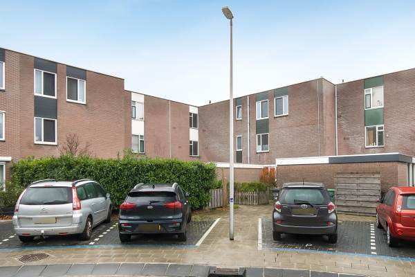 Woning Hildebrandhove 153 Zoetermeer