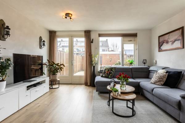 Woning Tuin van Bier 12 Moordrecht