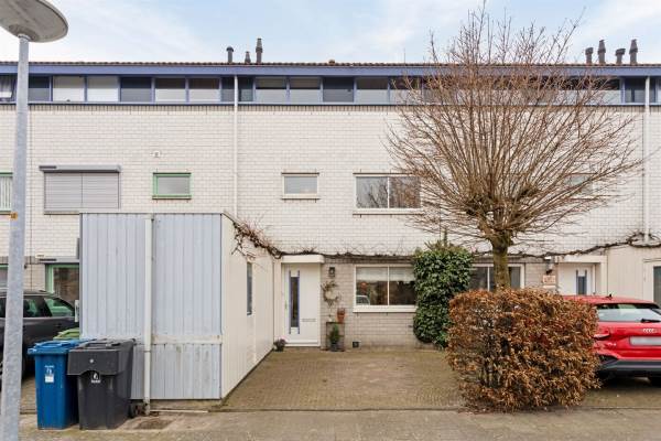 Woning G.H.Hoijtinkstraat 119 Alkmaar