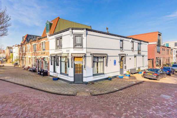 Woning Lagersstraat 13 IJmuiden