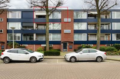 Woning Philipslaan 25B Roosendaal