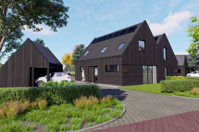 Woning Wonen aan De Es - bouwnummer 5 Nooitgedacht