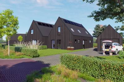 Woning Wonen aan De Es - bouwnummer 6 Nooitgedacht