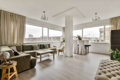 Woning Marius Bauerstraat 235D6 Amsterdam