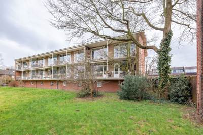 Woning Amaliagaarde 15 Bussum