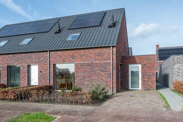Woning Hoplaan 24 Diessen