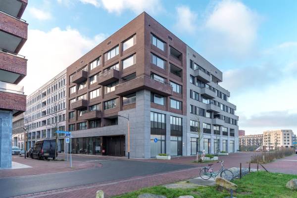 Woning Romestraat 132 Utrecht