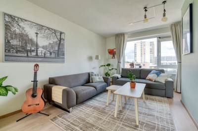 Woning Trumanlaan 457 Utrecht