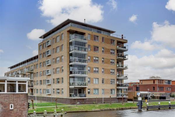 Woning Jan van Goyenplein 27 Rijnsburg