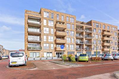 Woning Louis Armstronglaan 576 Utrecht