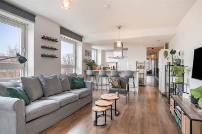 Woning Melis Stokelaan 2000 Den Haag