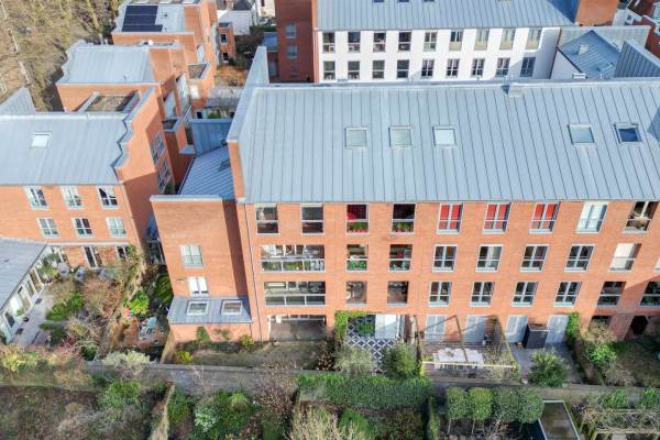 Woning Mariaplaats 30J Utrecht