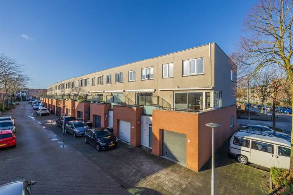 Woning Westerdreef 57 Lisse