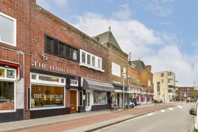 Woning Emmastraat 20I Hilversum