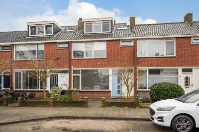 Woning Mr. Treubstraat 21 Ridderkerk