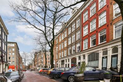 Woning Da Costastraat 991A Amsterdam