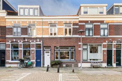 Woning Klaverstraat 16 Utrecht