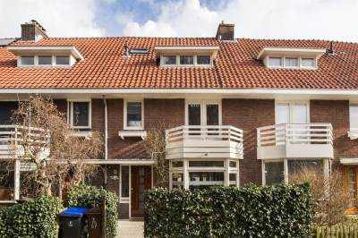 Woning Franz Schubertstraat 67 Utrecht