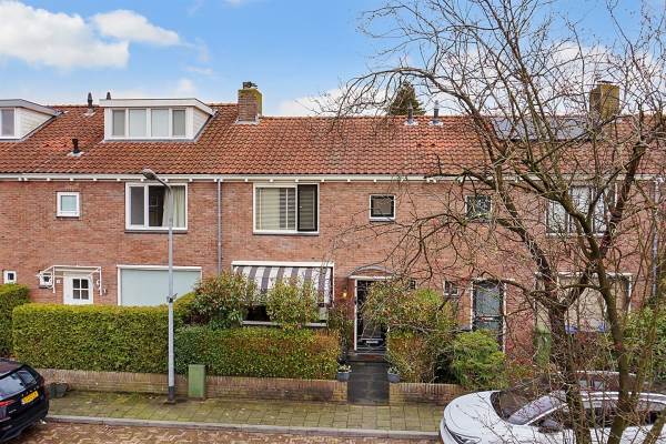 Woning Reaumurlaan 31 Hilversum