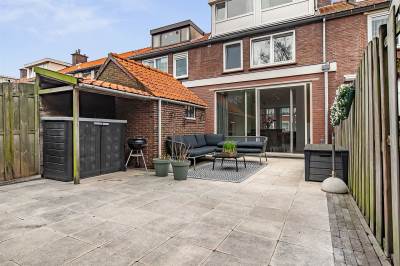 Woning Maarsbergenstraat 27 Den Haag