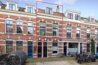 Woning Kievitdwarsstraat 35Bis Utrecht