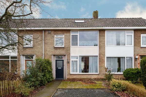 Woning Den Hamstraat 40 Vleuten