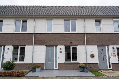Woning Paardebloem 10 Dongen
