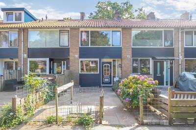 Woning Antonie van Leeuwenhoeklaan 99 Soesterberg